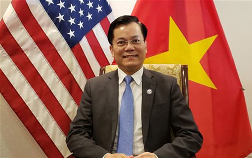 L’ambassadeur du Vietnam aux États-Unis: "Les relations vietnamo-américaines à un niveau que personne ne pouvait imaginer il y a 25 ans"