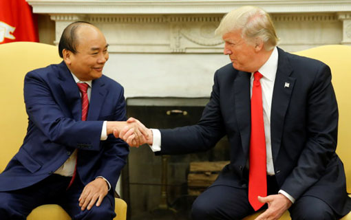 Le Vietnam tente de limiter l’impact du retrait américain du Partenariat trans-pacifique
