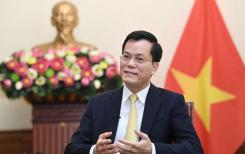 « La coopération économique reste au centre des relations Vietnam-États-Unis », selon le vice-ministre vietnamien des Affaires étrangères Ha Kim Ngoc « La coopération économique reste au centre des relations Vietnam-États-Unis », selon le vice-ministre vietnamien des Affaires étrangères Ha Kim Ngoc