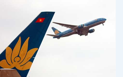 Vietnam Airlines ouvre deux nouvelles lignes directes Vietnam Airlines ouvre deux nouvelles lignes directes