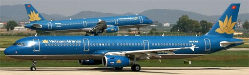 Vietnam Airlines veut porter sa flotte à 110 avions d'ici 2015 Vietnam Airlines veut porter sa flotte à 110 avions d'ici 2015