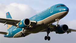 Vietnam Airlines remplace Kunming par Chengdu