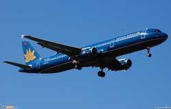 Vietnam Airlines va acquérir huit A321 supplémentaires