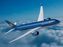Vietnam Airlines volera vers Londres en décembre Vietnam Airlines volera vers Londres en décembre
