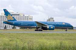 Vietnam Airlines ajoute un vol entre Hanoï et Paris Vietnam Airlines ajoute un vol entre Hanoï et Paris