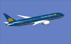 Vietnam Airlines s’apprête à acheter 19 autres B787 Dreamliner