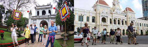 Découvrir le Vietnam le temps d'une escale