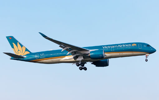 Vietnam Airlines remonte en fréquences au départ de Paris