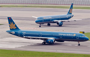 Vietnam Airlines renforce son programme domestique Vietnam Airlines renforce son programme domestique