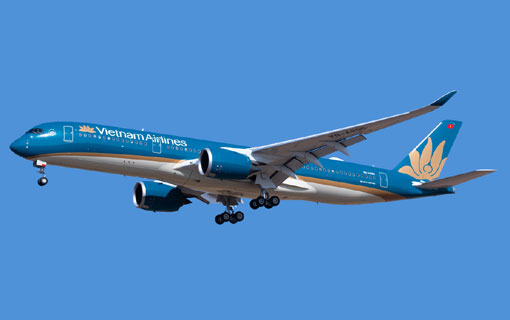 Vietnam Airlines suspend ses vols vers la France et la Malaisie