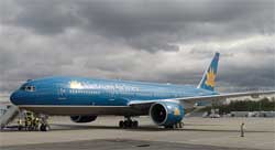 Vietnam Airlines: après Londres, les Etats-Unis