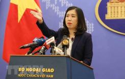 Le Vietnam demande à la Chine de maintenir la paix en Mer Orientale Le Vietnam demande à la Chine de maintenir la paix en Mer Orientale