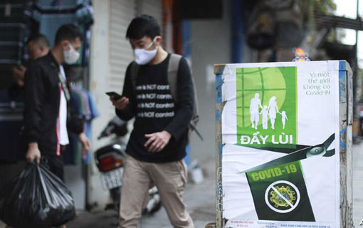 Pandémie de covid-19 - Le Vietnam prêt à exporter des kits de test COVID-19 - (Article paru dans voanews.com du 30 avril 2020) Pandémie de covid-19 - Le Vietnam prêt à exporter des kits de test COVID-19 - (Article paru dans voanews.com du 30 avril 2020)