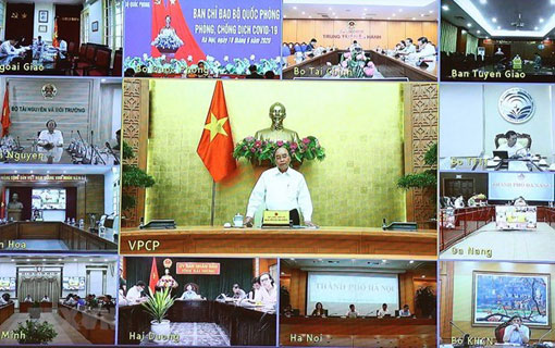 Le Vietnam reprendra plus de vols internationaux mais de manière "contrôlée" Le Vietnam reprendra plus de vols internationaux mais de manière "contrôlée"