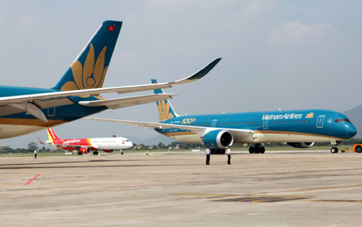 Le Vietnam autorise de nouveau les vols internationaux de ses compagnies aériennes Le Vietnam autorise de nouveau les vols internationaux de ses compagnies aériennes