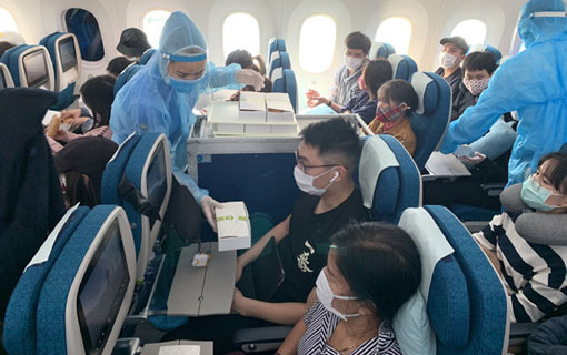 Le Vietnam organise le rapatriement de ses citoyens dans 11 pays étrangers Le Vietnam organise le rapatriement de ses citoyens dans 11 pays étrangers