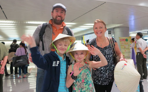 Le voyage au Vietnam en famille, un séjour aux multiples plaisirs Le voyage au Vietnam en famille, un séjour aux multiples plaisirs