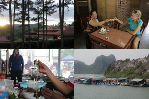 Vietnam - Top 5 du carnet de voyage d'Aurélie Bacheley et de Jérôme Decoster Vietnam - Top 5 du carnet de voyage d'Aurélie Bacheley et de Jérôme Decoster