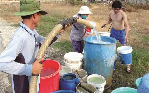 Changements climatiques - Le Vietnam parmi les cinq pays les plus vulnérables