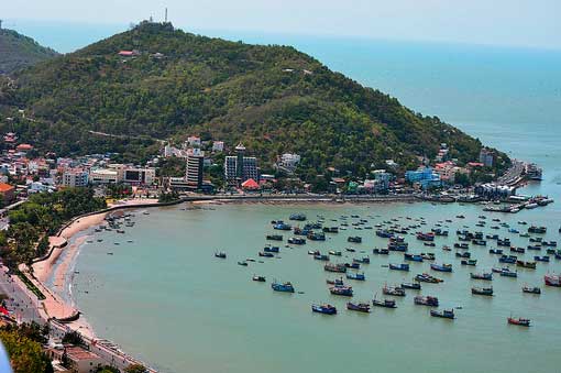 Vung Tau, mieux que prévu! Vung Tau, mieux que prévu!