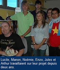 Projet Vietnam, acte IV : mission accomplie pour six jeunes Wimereusiens ! Projet Vietnam, acte IV : mission accomplie pour six jeunes Wimereusiens !