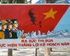 la publicité peinte au vietnam